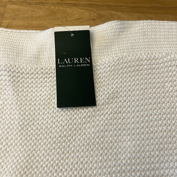 RALPH LAUREN  cotton sweater - Picture 4 of 8